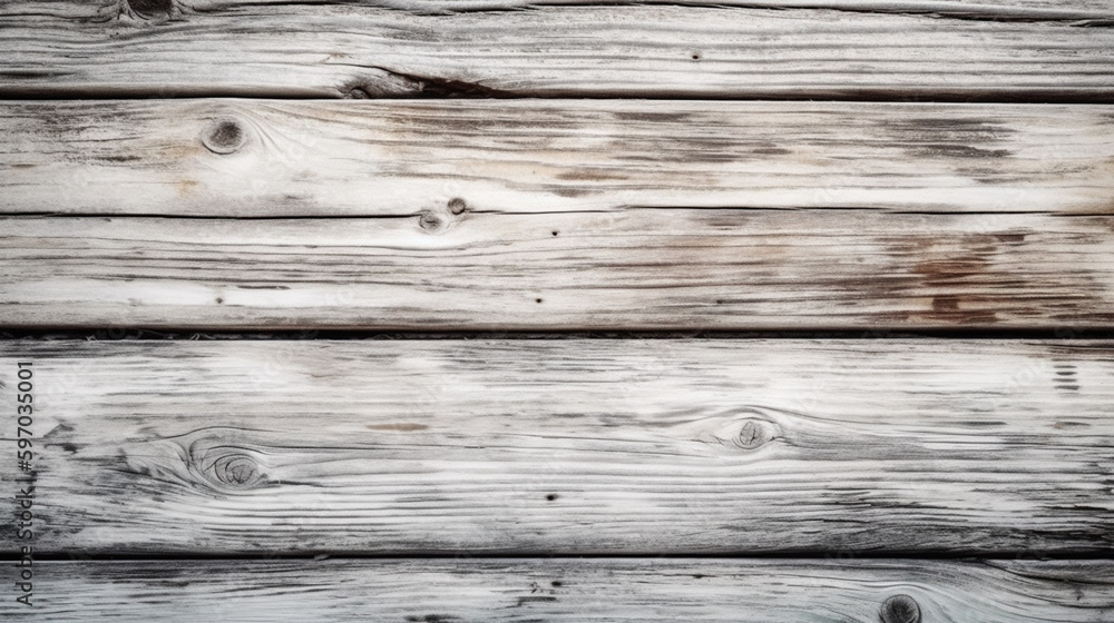 White color of wood texture background, Genertive Ai White color of wood texture background, Genertive Ai