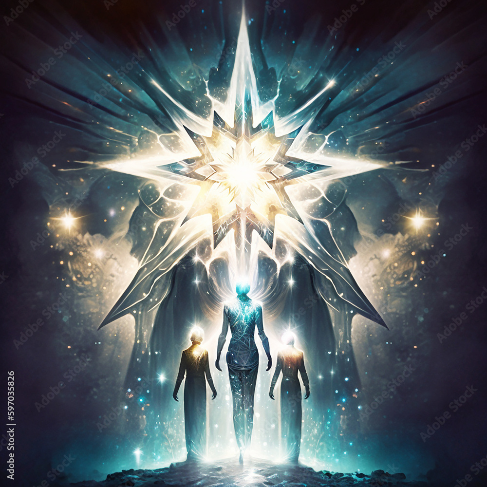 Spiritual energy download from universe, star people, chakra , スピリチュアル