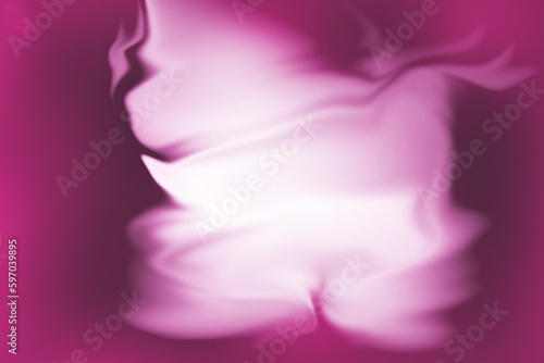 pink abstract background, watercolor, liquid, for presentation