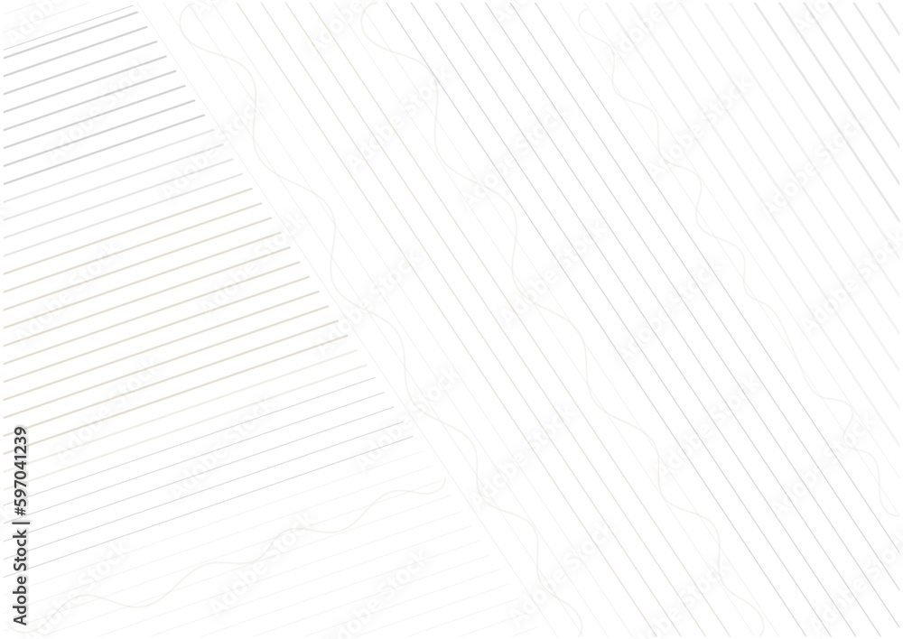 Graceful Intricacies: Delicate Black Line Patterns on White Background Graceful Intricacies: Delicate Black Line Patterns on White Background