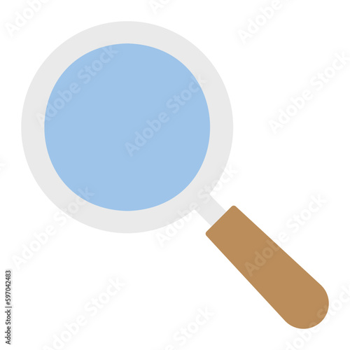 magnifying glass