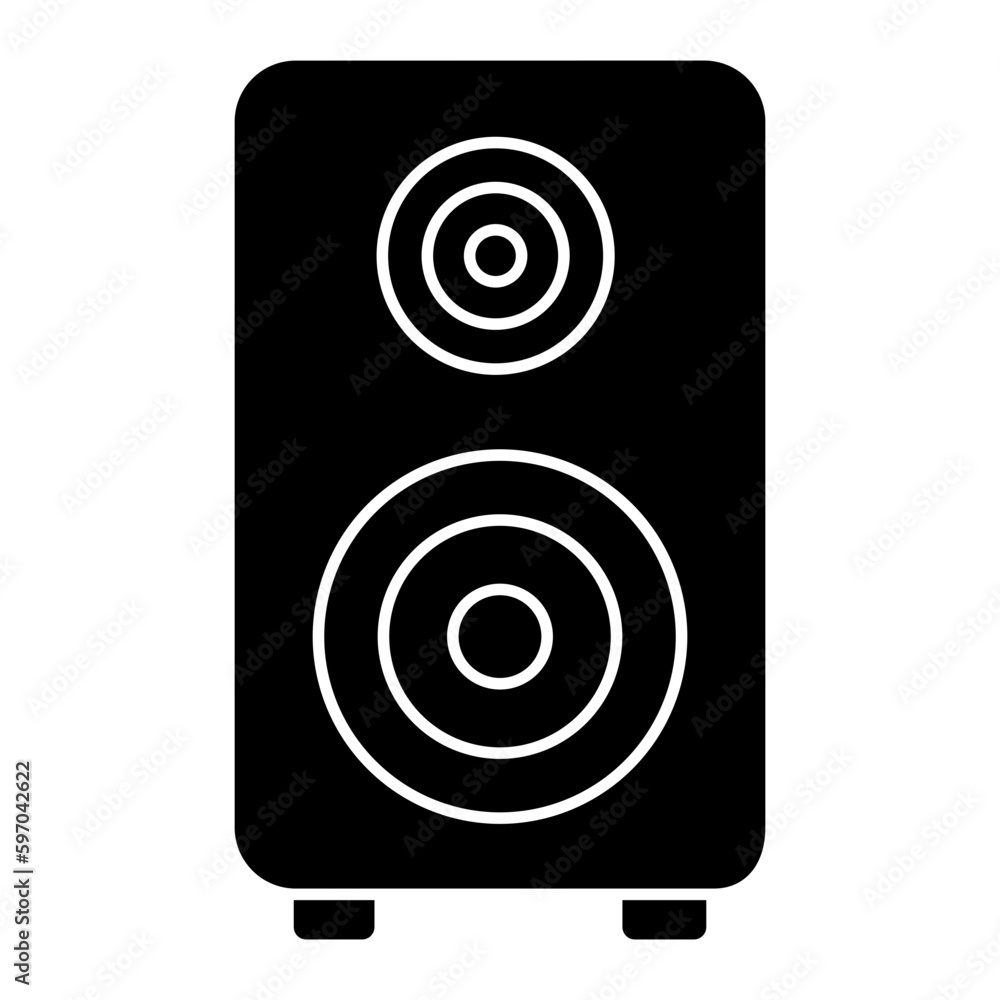 speaker speaker