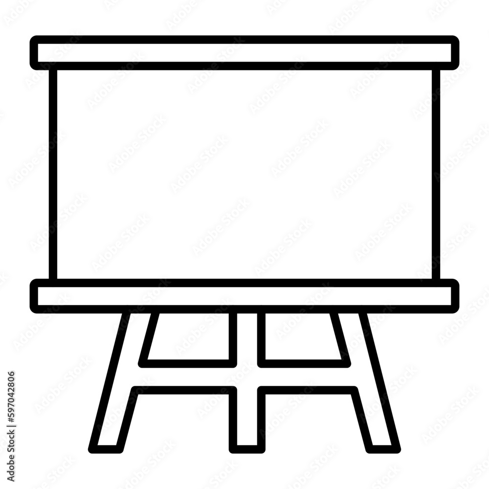 White board White board
