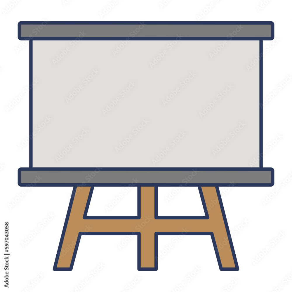 White board White board