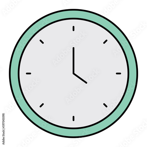 clock