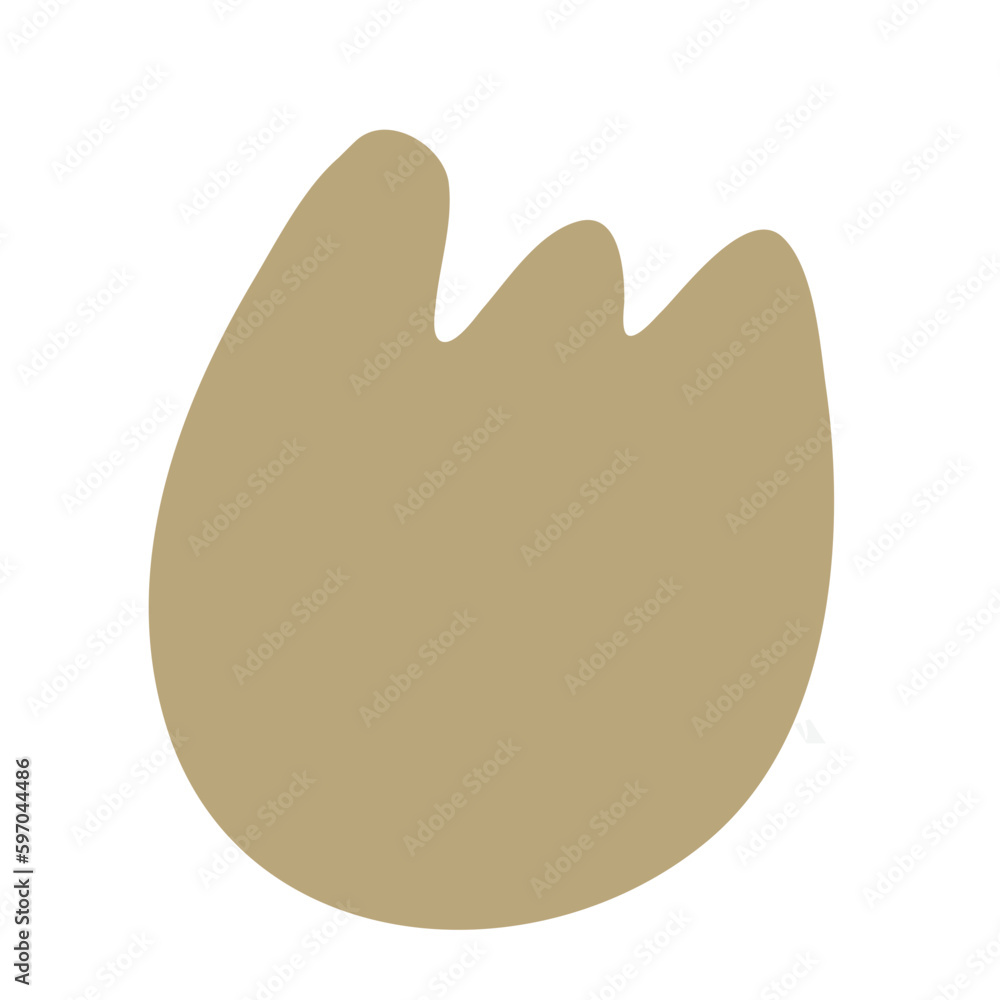 Minimalist Shape Abstract Minimalist Shape Abstract