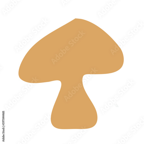 Minimalist Shape Abstract