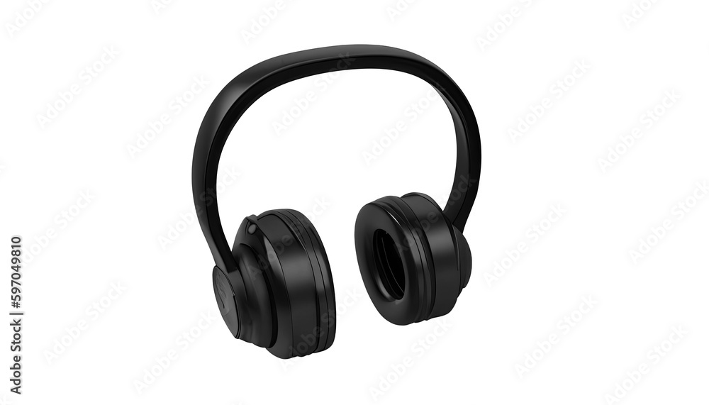 3D Rendering of Standard Black Headphones on Transparent PNG Background with Isolated Copy Space, Attention-grabbing product advertisement, marketing, promotion, business, technology, gadgets, 3D Rendering of Standard Black Headphones on Transparent PNG Background with Isolated Copy Space, Attention-grabbing product advertisement, marketing, promotion, business, technology, gadgets,