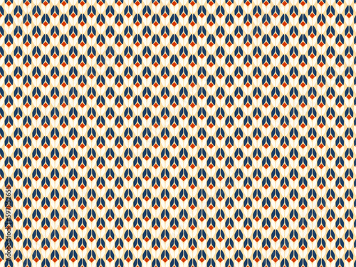 Seamless Plaid pattern with Vector background. Bold color tartan plaid seamless pattern Free Vector. Texture from tartan, plaid, tablecloths, shirts, clothes, dresses, blankets and other textile.