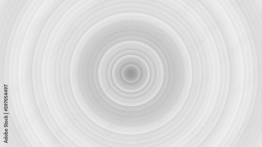 Concentric linear offset white and colour gradient rings of circles steps from top background wallpaper banner background, close up flat lay top view from above. Vector file Concentric linear offset white and colour gradient rings of circles steps from top background wallpaper banner background, close up flat lay top view from above. Vector file