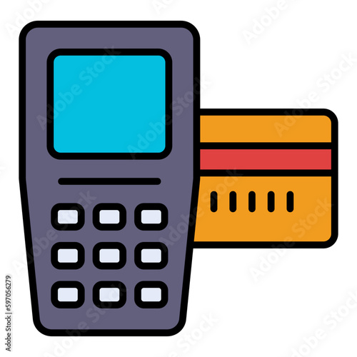 Post Terminal Icon
