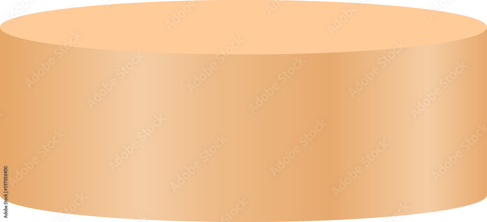 3D Vector Podium 3D Vector Podium