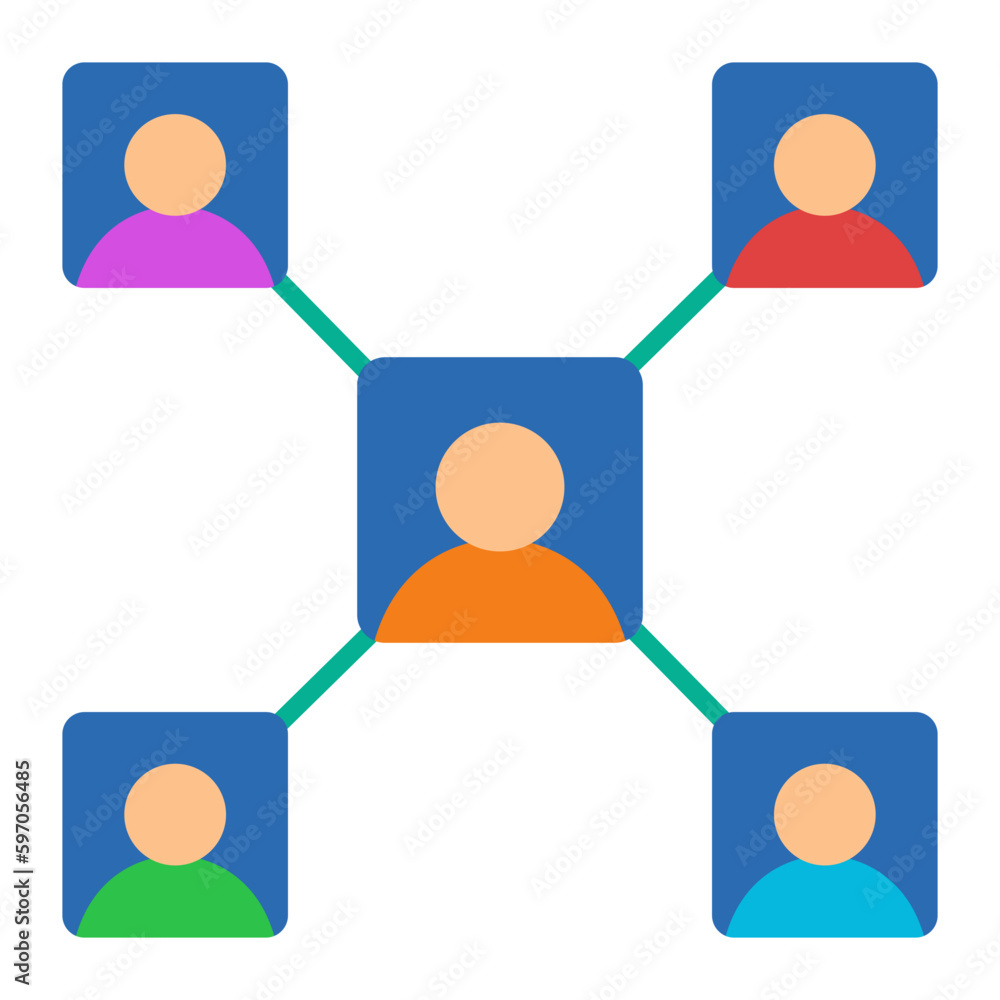 Organization Icon Organization Icon