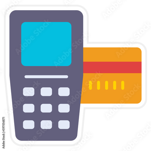 Post Terminal Icon