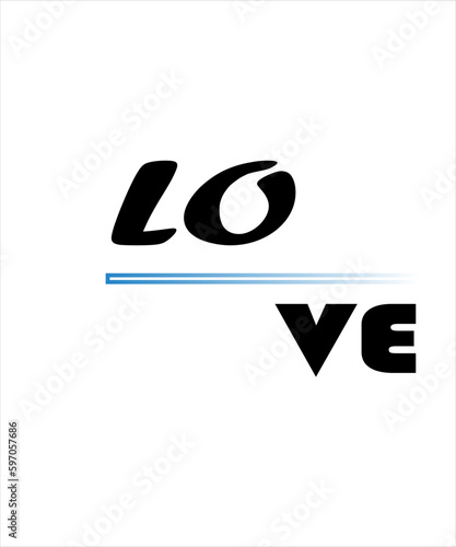 Love T shirt Design