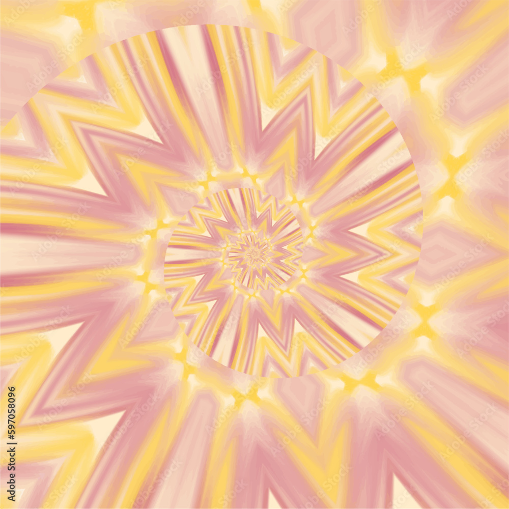 Abstract spiral background. Vector illustration Abstract spiral background. Vector illustration