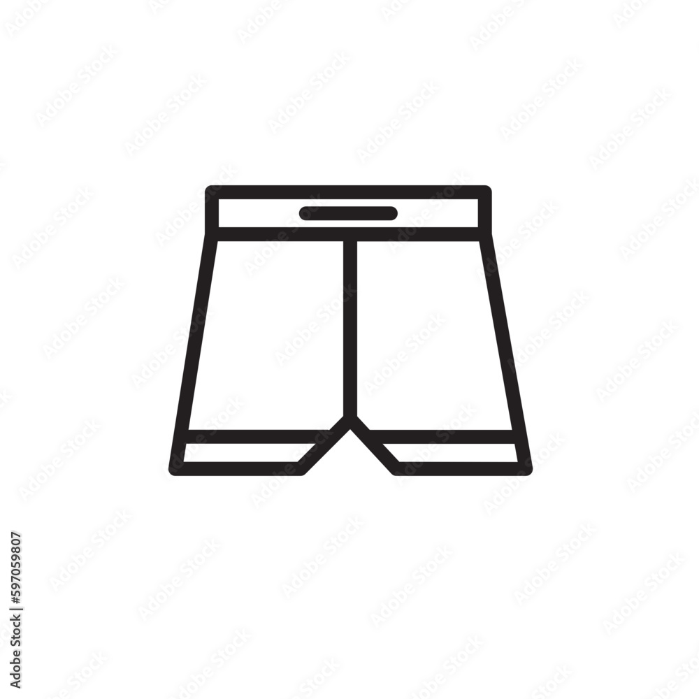 Apparel Clothing Dress Outline Icon Apparel Clothing Dress Outline Icon