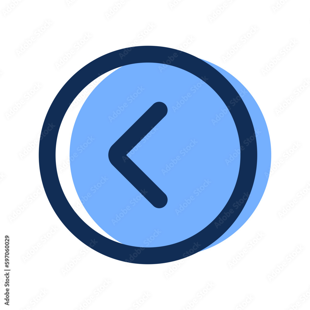 left chevron filled line icon left chevron filled line icon