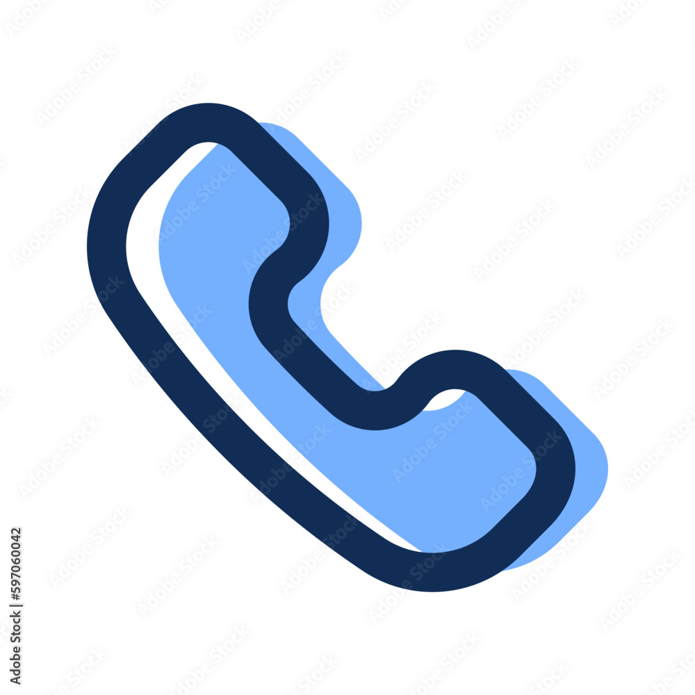 phone filled line icon phone filled line icon