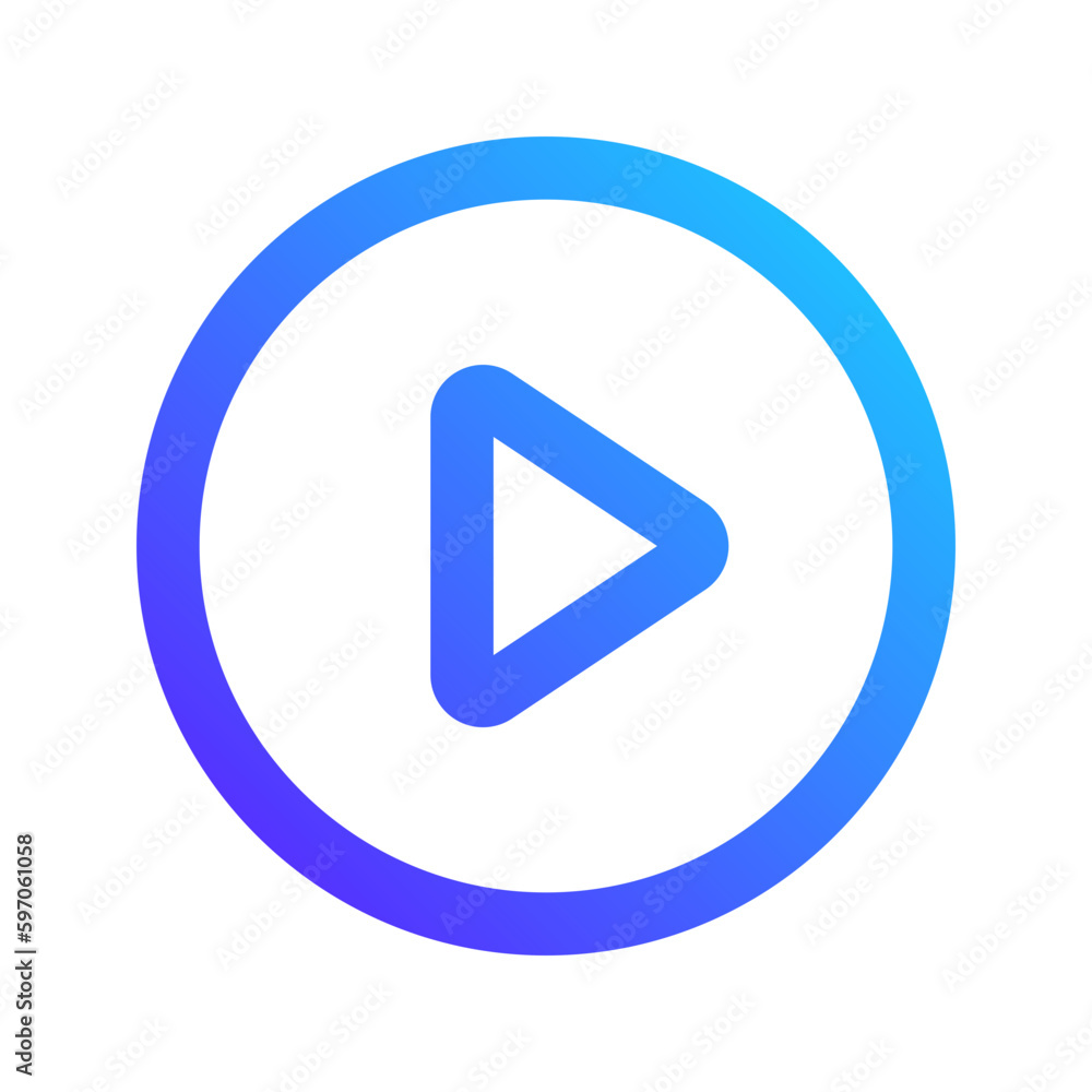 play gradient icon play gradient icon