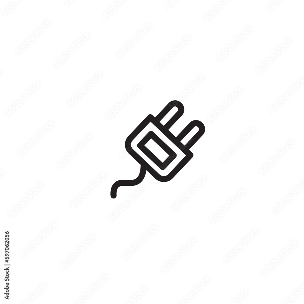 car electric future  icon