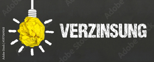 Verzinsung 