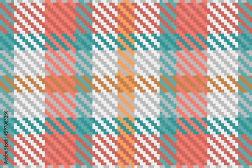 Tartan Plaid Pattern. Check Plaid.