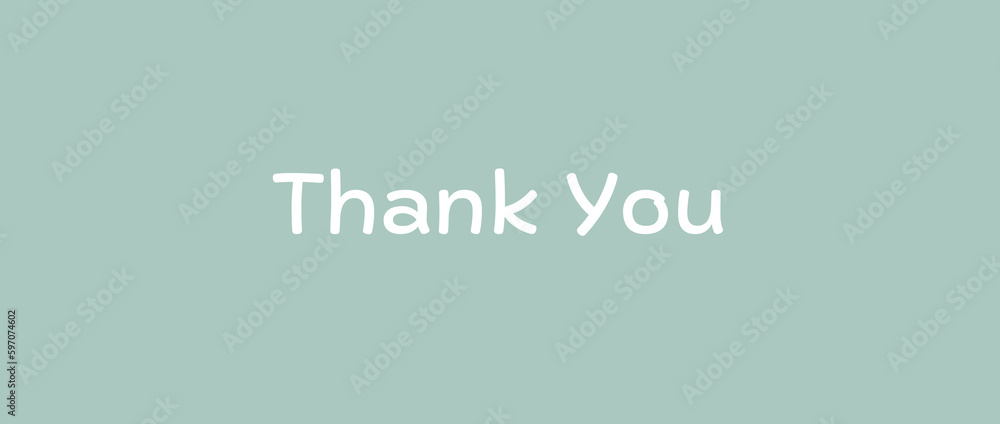 Thank You Logo Thank You Logo