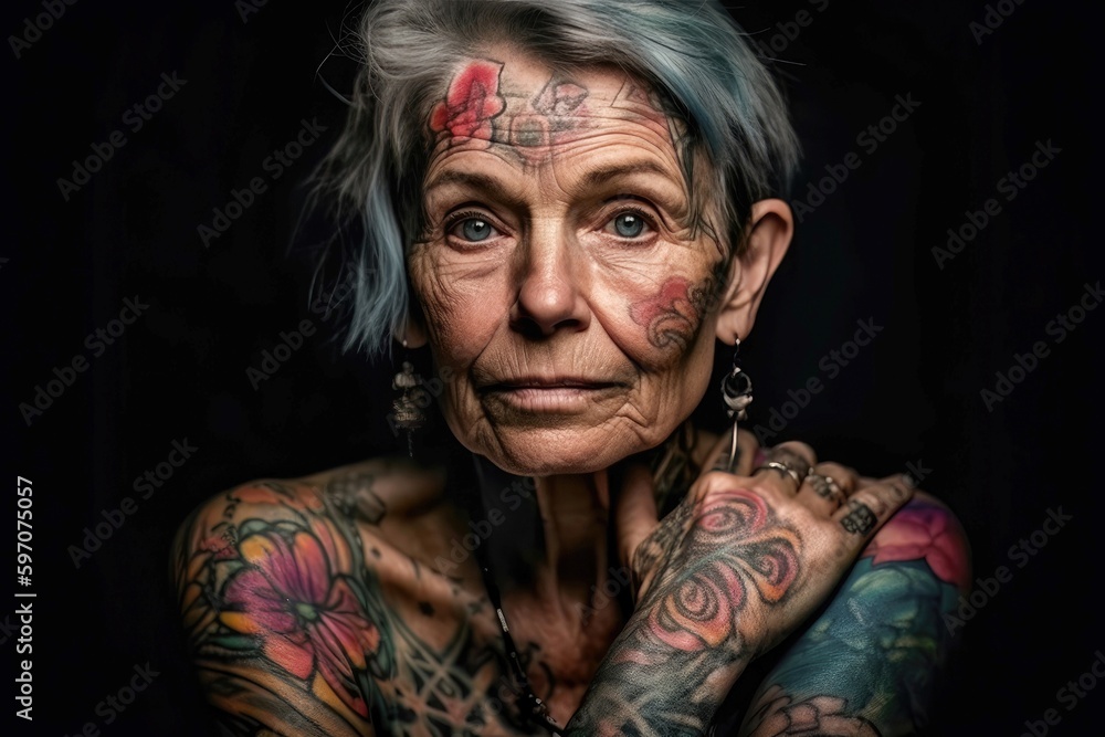 Shes a 107 Year Old Tattoo Artist  YouTube