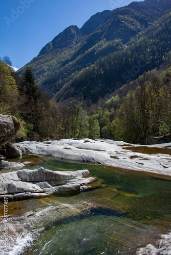 Orridi di Pontboset - Valle d'Aosta - Turismo photo