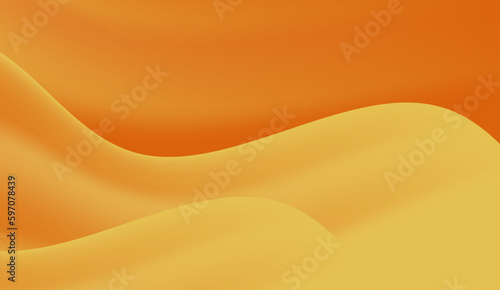 abstract orange background © Atsy