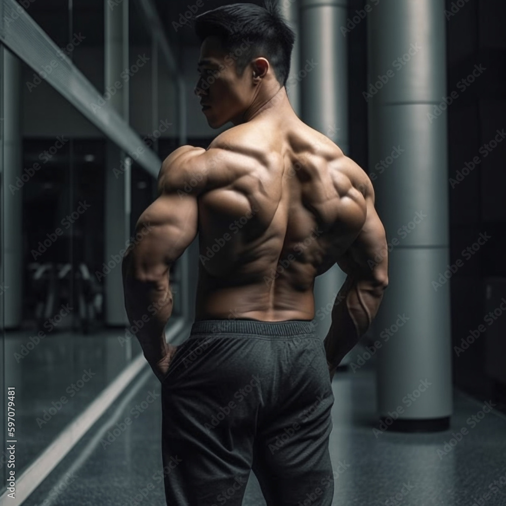 Obraz premium Fitness
