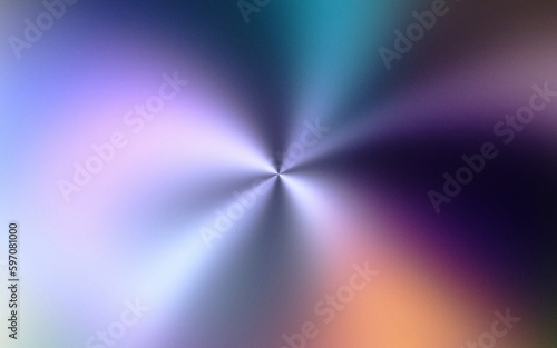 Abstract metallic gradient background. Technology background.