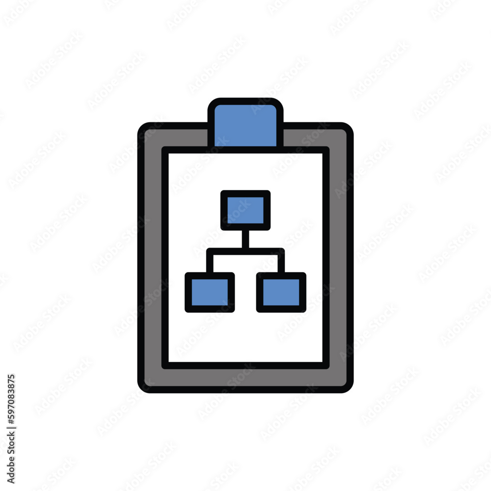Layout icon vector stock. Layout icon vector stock.