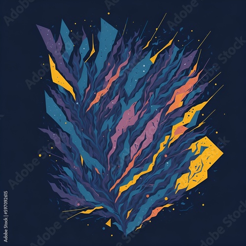 COLOUR FUL ILLUSTRATION