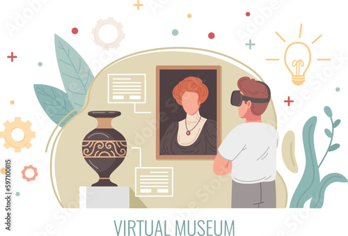 Virtual Reality Museum