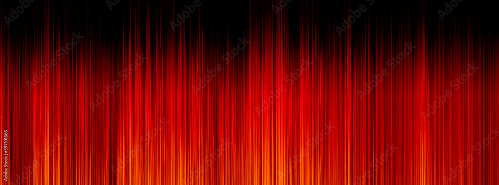 A red gradient curtain backdrop banner illustration A red gradient curtain backdrop banner illustration