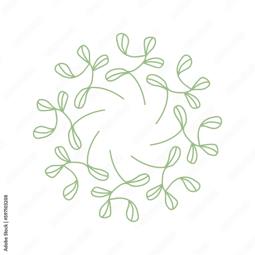 Botanical hand drawn vector element. foliage, leaf branch, floral in line art illustration design for logo, wedding, invitation, decor. Botanical hand drawn vector element. foliage, leaf branch, floral in line art illustration design for logo, wedding, invitation, decor.