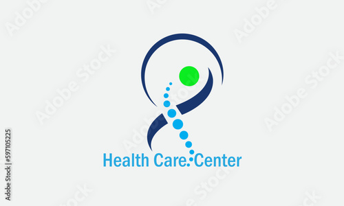 logo vector, healthcare center, pharmachy logo, logo vector free, logo templeat photo
