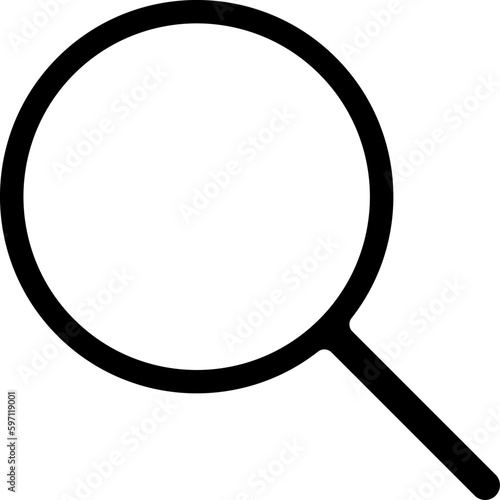 glass, magnifying, lens, magnifier, isolated, object, magnify, loupe, magnification, search, magnifying glass, white, optical, tool, zoom, equipment, discovery, instrument, black, look, enlarge, resea