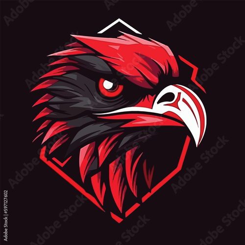 Designing an Esports Logo with Majestic Eagle