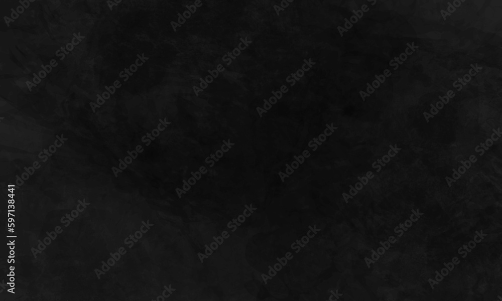 Fototapeta premium Black Background with texture