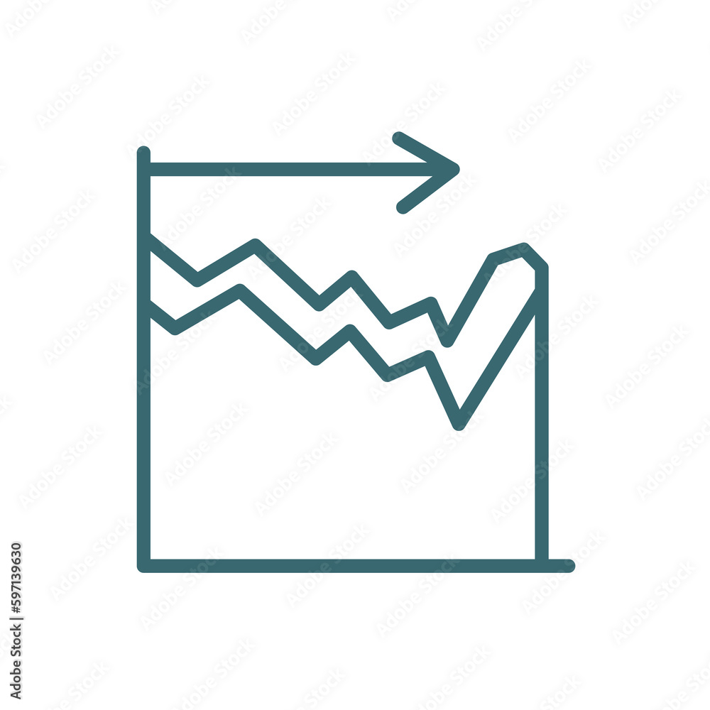 dual chart icon. Filled dual chart icon from business and finance collection. Glyph vector isolated on white background. Editable dual chart symbol can be used web and mobile dual chart icon. Filled dual chart icon from business and finance collection. Glyph vector isolated on white background. Editable dual chart symbol can be used web and mobile