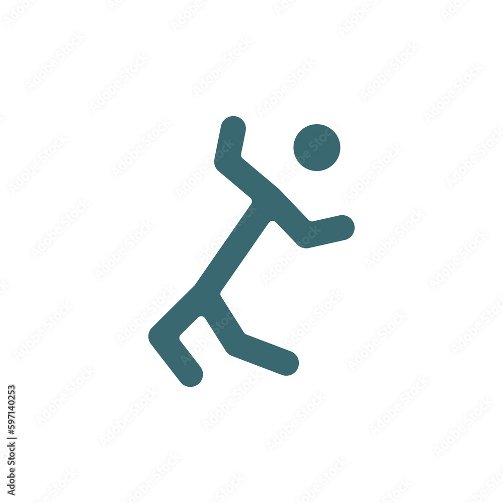 ecstatic human icon. Filled ecstatic human icon from feeling and reaction collection. Glyph vector isolated on white background. Editable ecstatic human symbol can be used web and mobile ecstatic human icon. Filled ecstatic human icon from feeling and reaction collection. Glyph vector isolated on white background. Editable ecstatic human symbol can be used web and mobile
