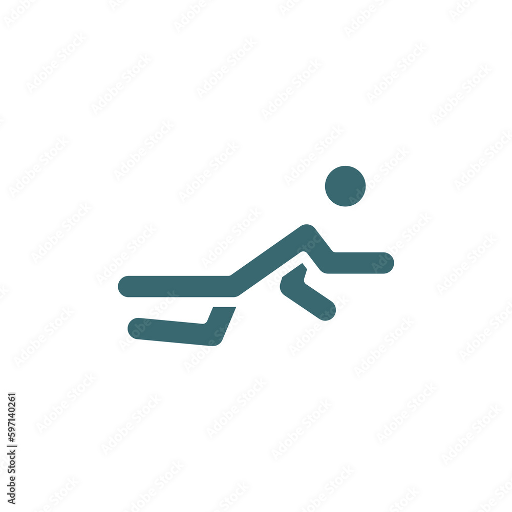 down human icon. Filled down human icon from feeling and reaction collection. Glyph vector isolated on white background. Editable down human symbol can be used web and mobile down human icon. Filled down human icon from feeling and reaction collection. Glyph vector isolated on white background. Editable down human symbol can be used web and mobile