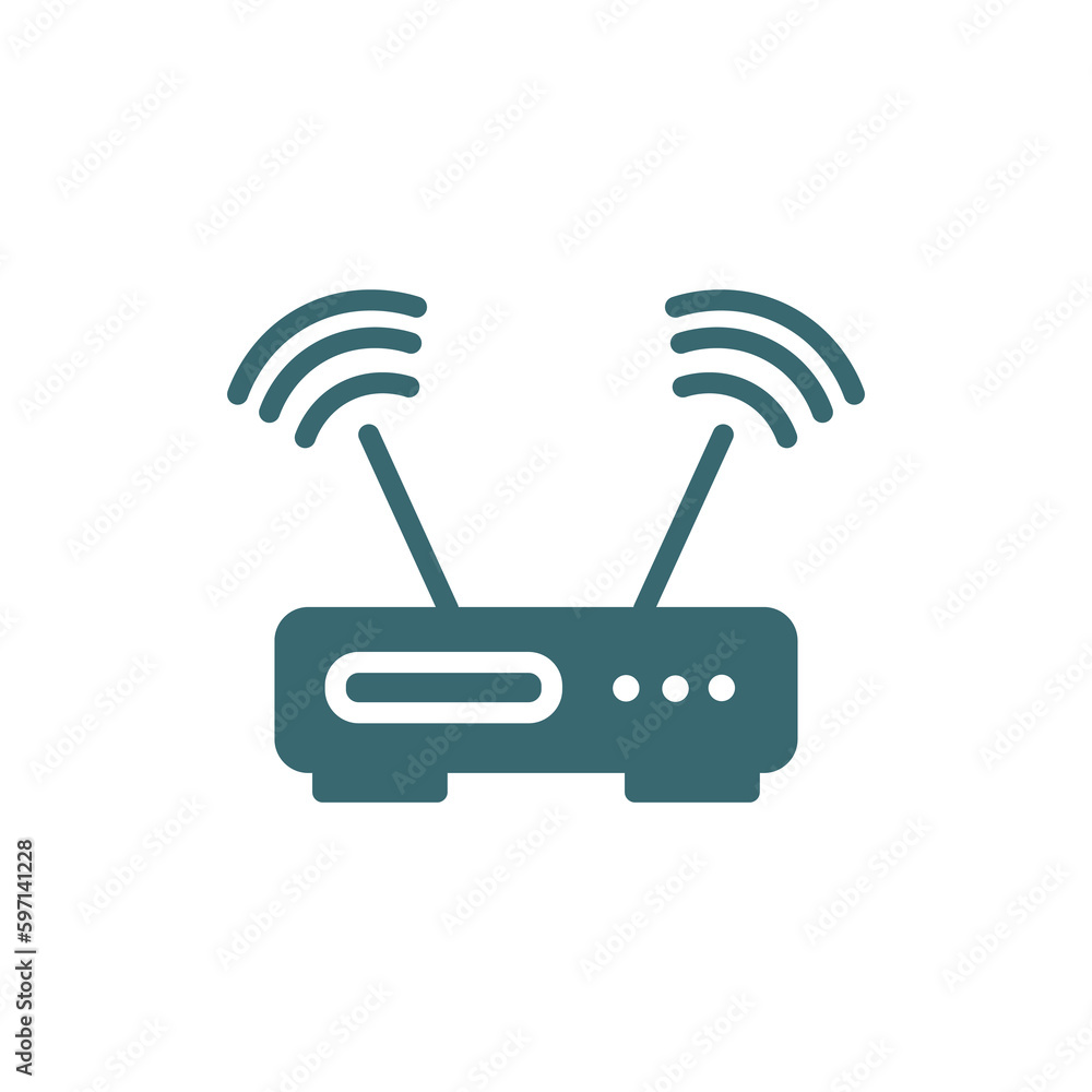 hardware hotspot icon. Filled hardware hotspot icon from hardware and equipment collection. Glyph vector isolated on white background. Editable hardware hotspot symbol can be used web and mobile hardware hotspot icon. Filled hardware hotspot icon from hardware and equipment collection. Glyph vector isolated on white background. Editable hardware hotspot symbol can be used web and mobile