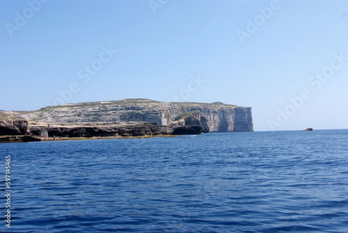 promontorio di Gozo Malta