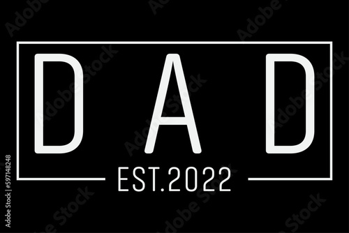 Dad Funny Father's Day t-shirt design
