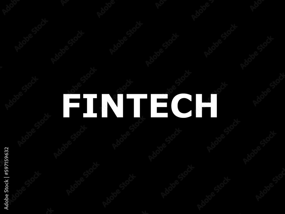 Fintech Fintech