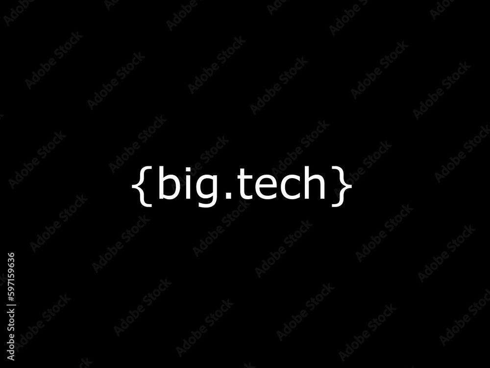 Big tech